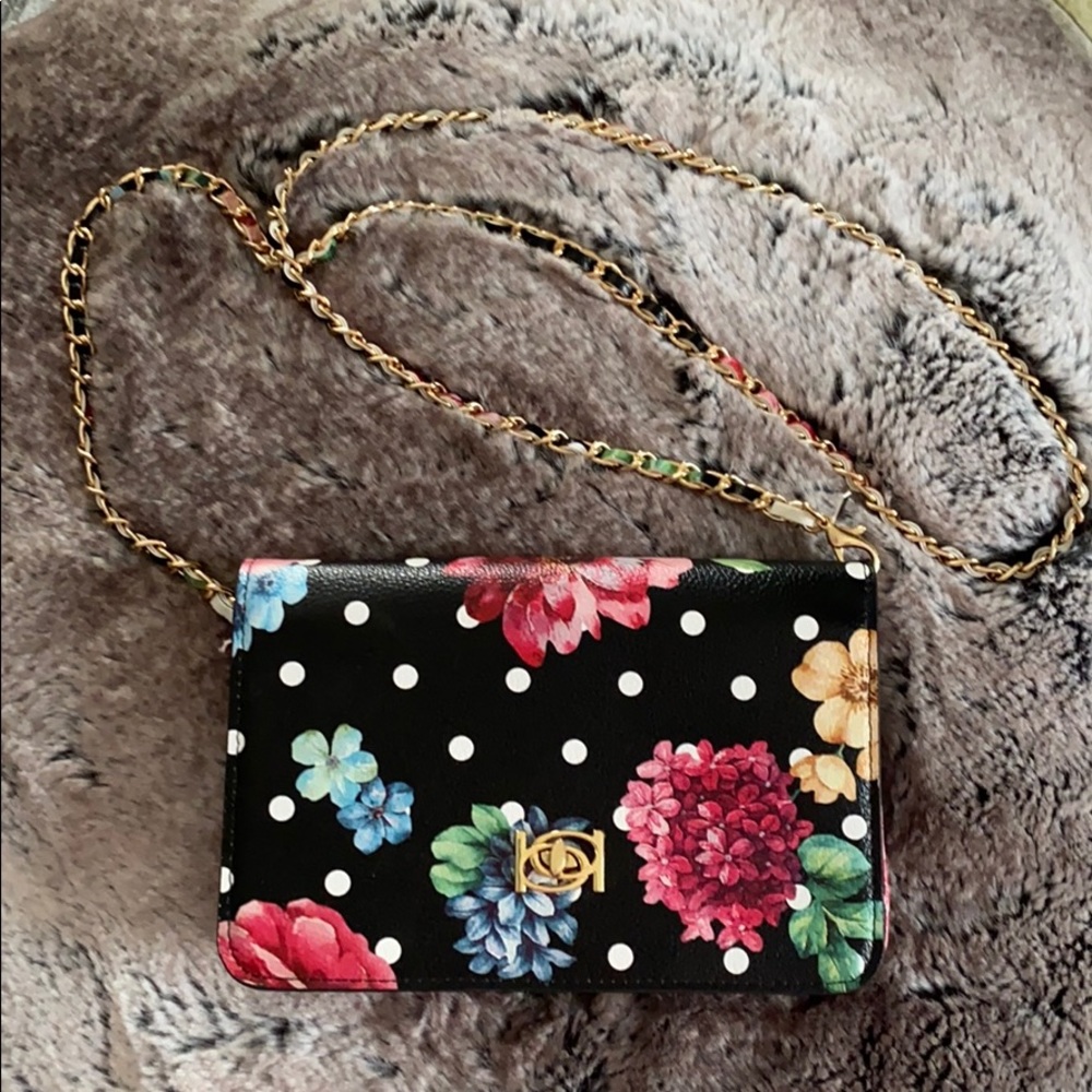 Clutch purse